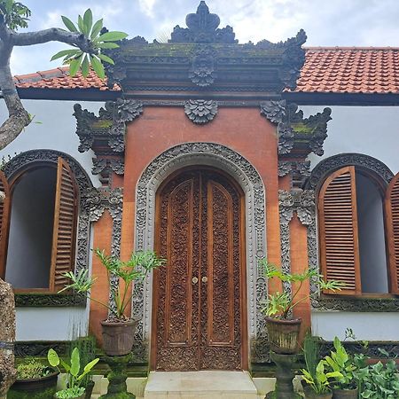 Motama Villa Убуд Екстериор снимка