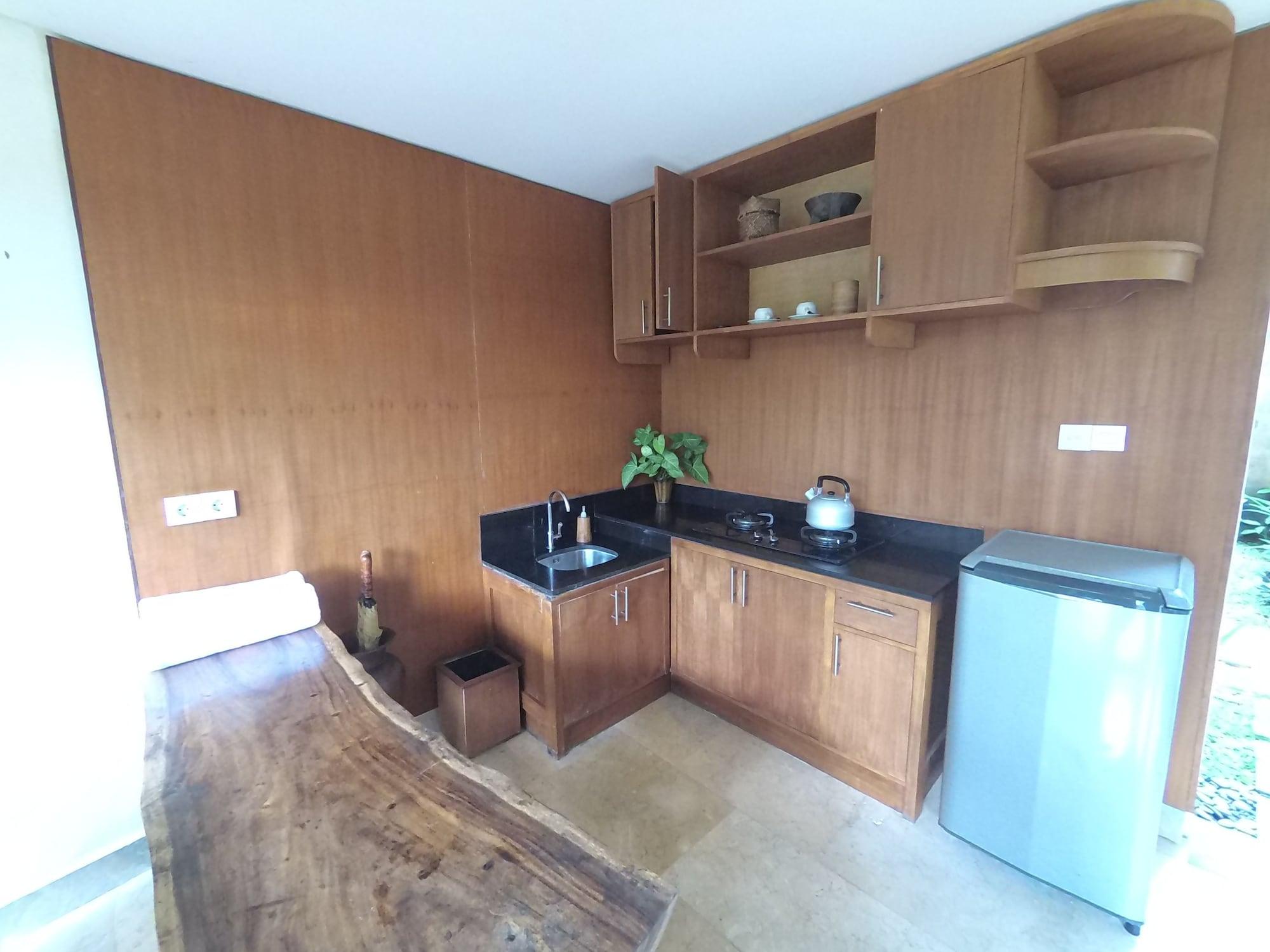 Motama Villa Убуд Екстериор снимка