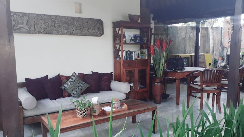 Motama Villa Убуд Екстериор снимка