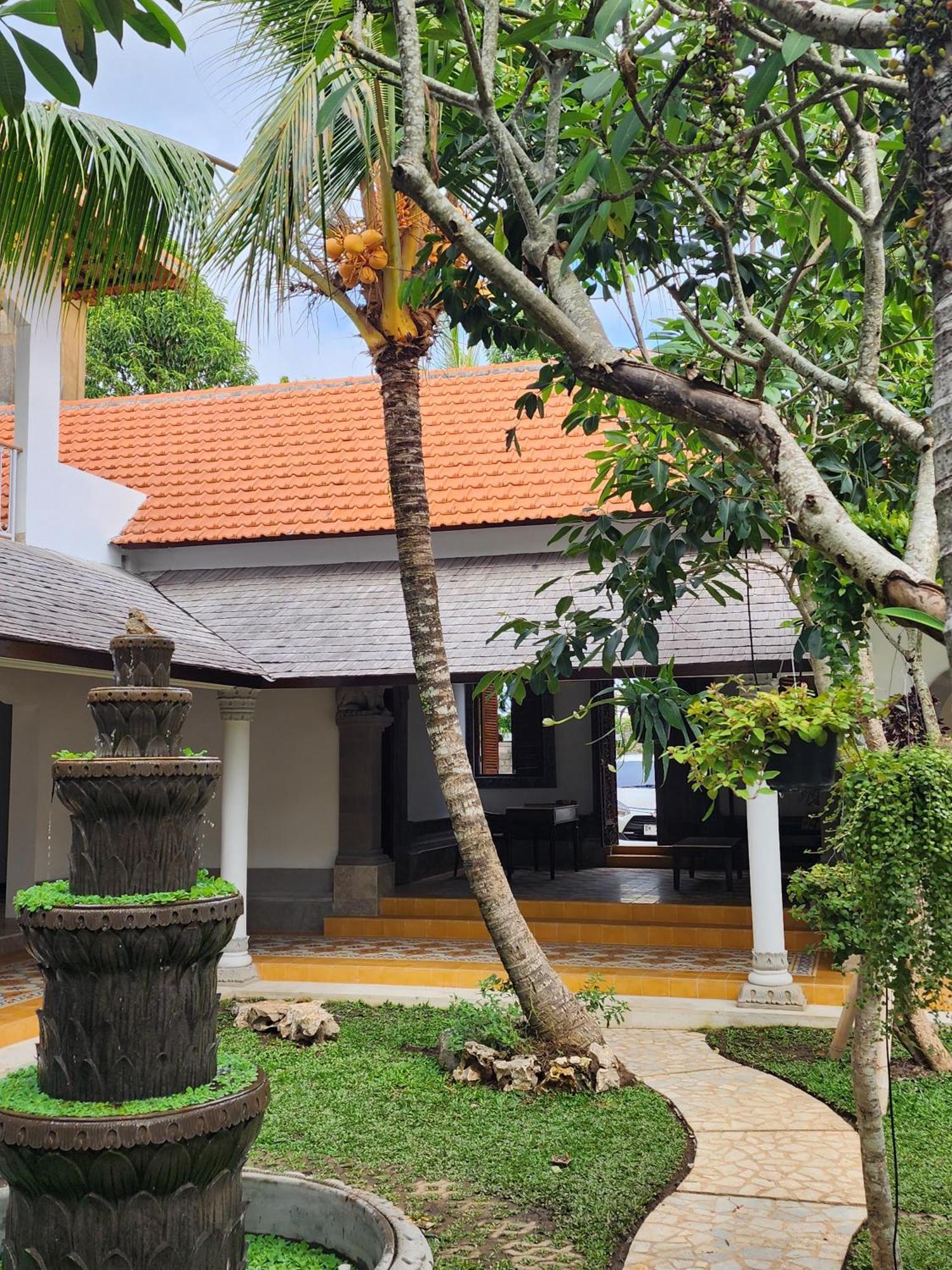 Motama Villa Убуд Екстериор снимка